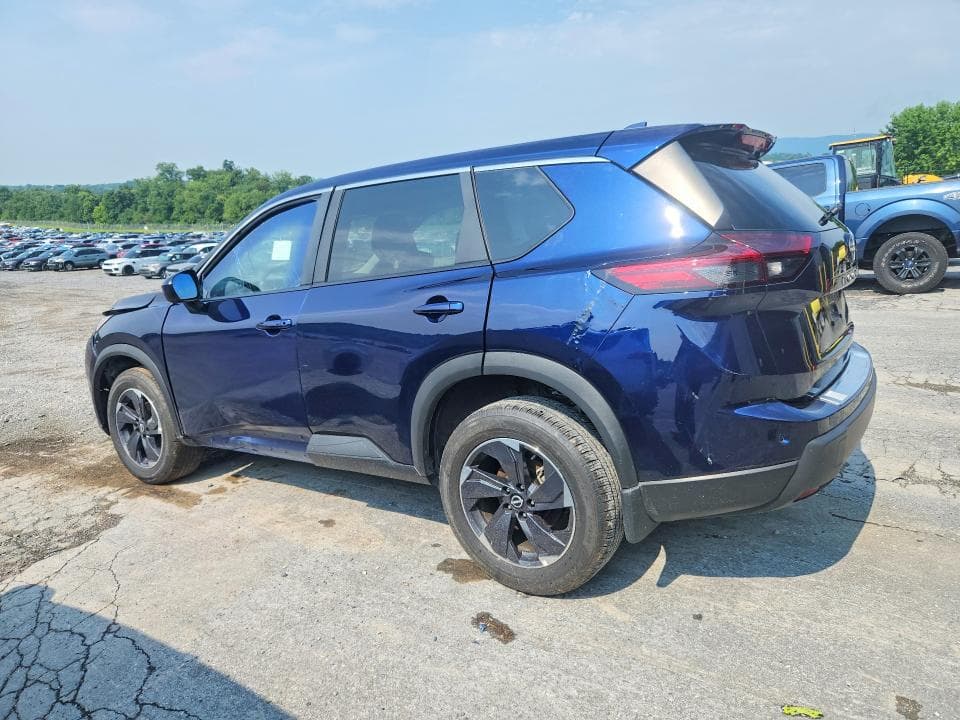 2026 NISSAN ROGUE SV 2