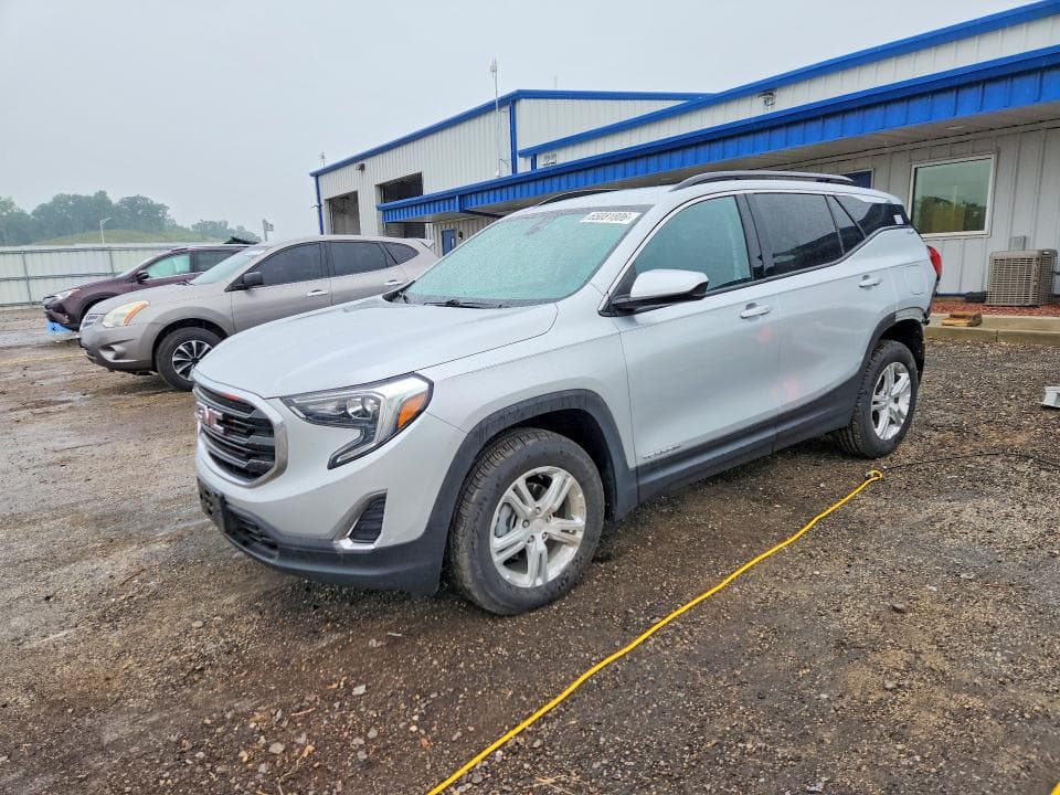 2020 GMC TERRAIN SLE - 1