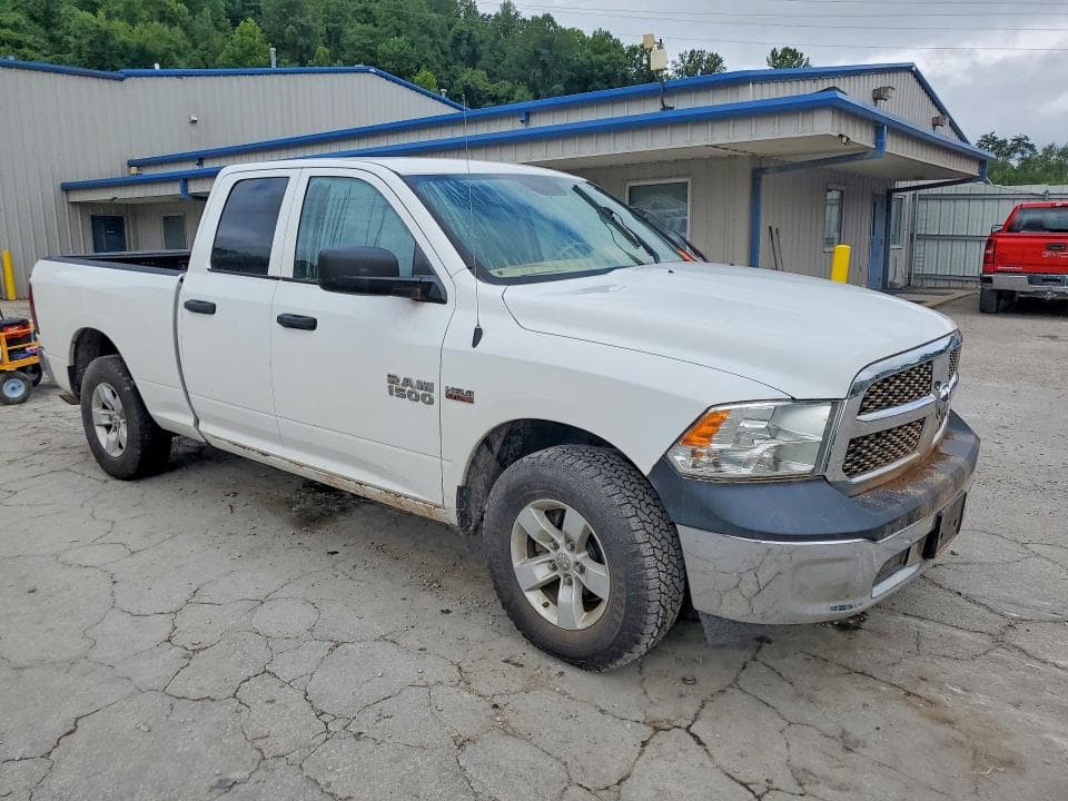 2018 RAM 1500 ST 4