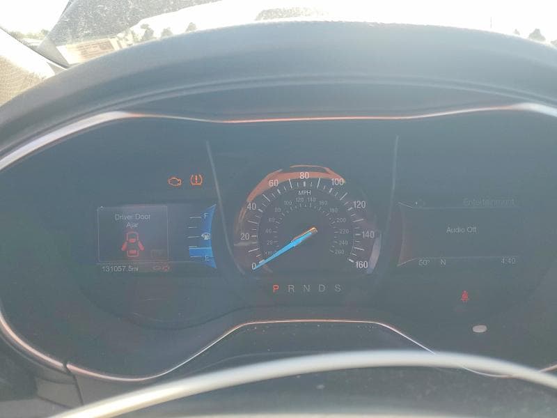 2017 FORD FUSION TITANIUM 9