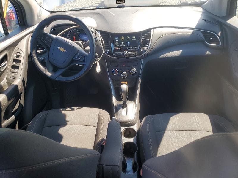 2019 CHEVROLET TRAX 1LT 8