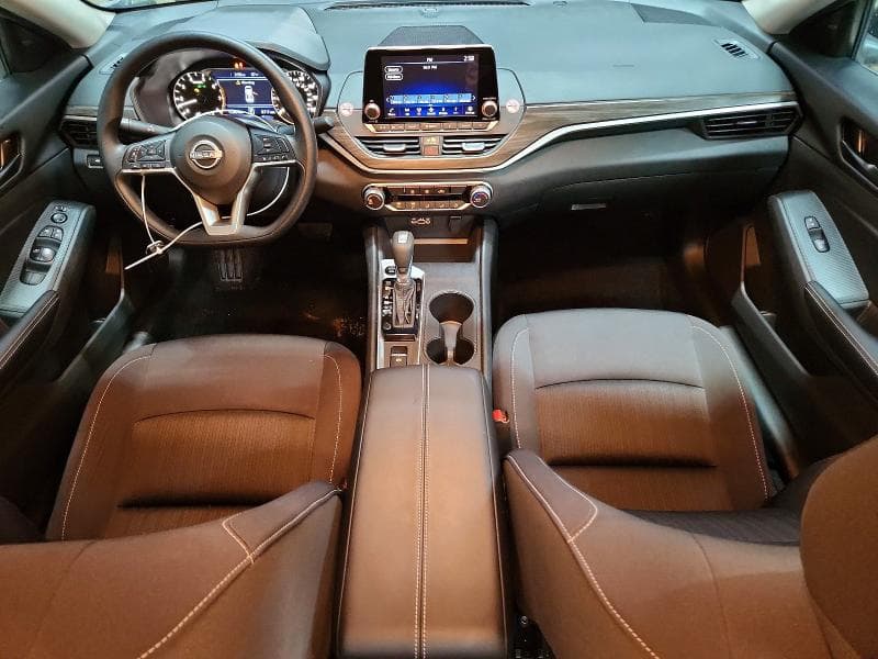 2026 NISSAN ALTIMA SV 8
