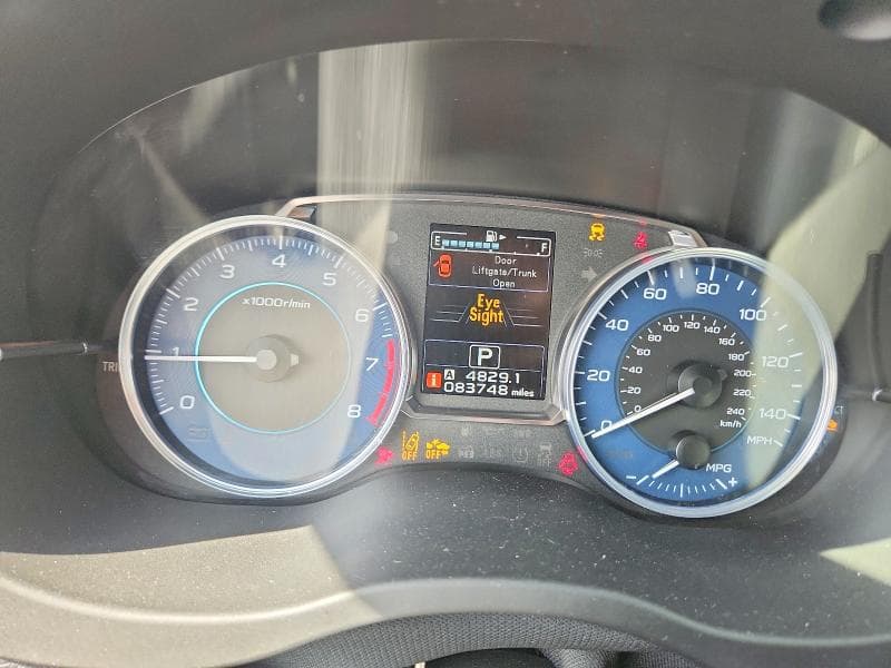 2017 SUBARU CROSSTREK LIMITED 9