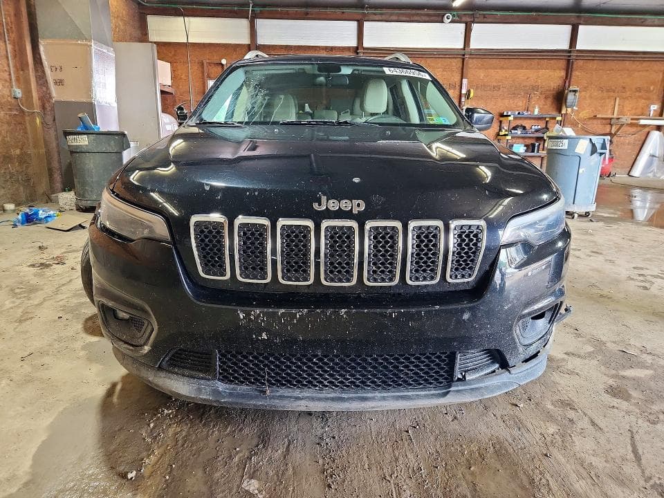 2019 JEEP CHEROKEE LATITUDE 5