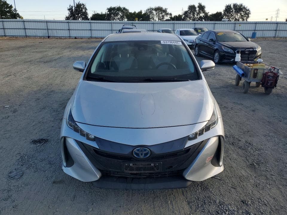2020 TOYOTA PRIUS PRIME LE 5