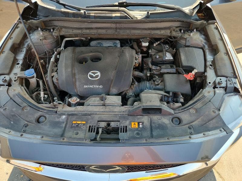 2021 MAZDA CX-5 GRAND TOURING 11