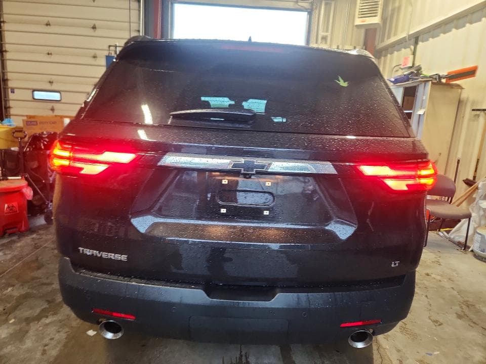 2022 CHEVROLET TRAVERSE LT 6