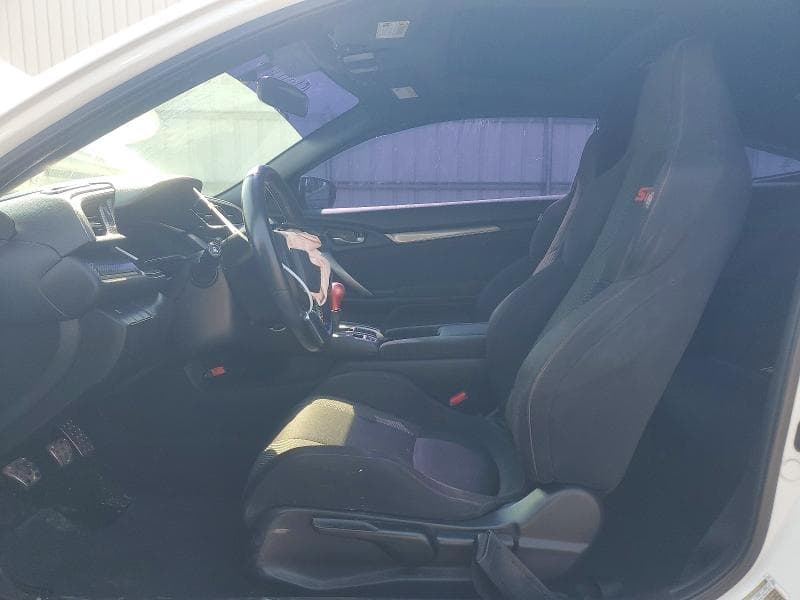 2017 HONDA CIVIC SI 7