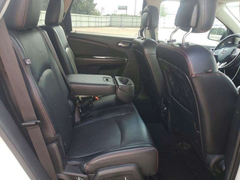 2018 DODGE JOURNEY GT 11
