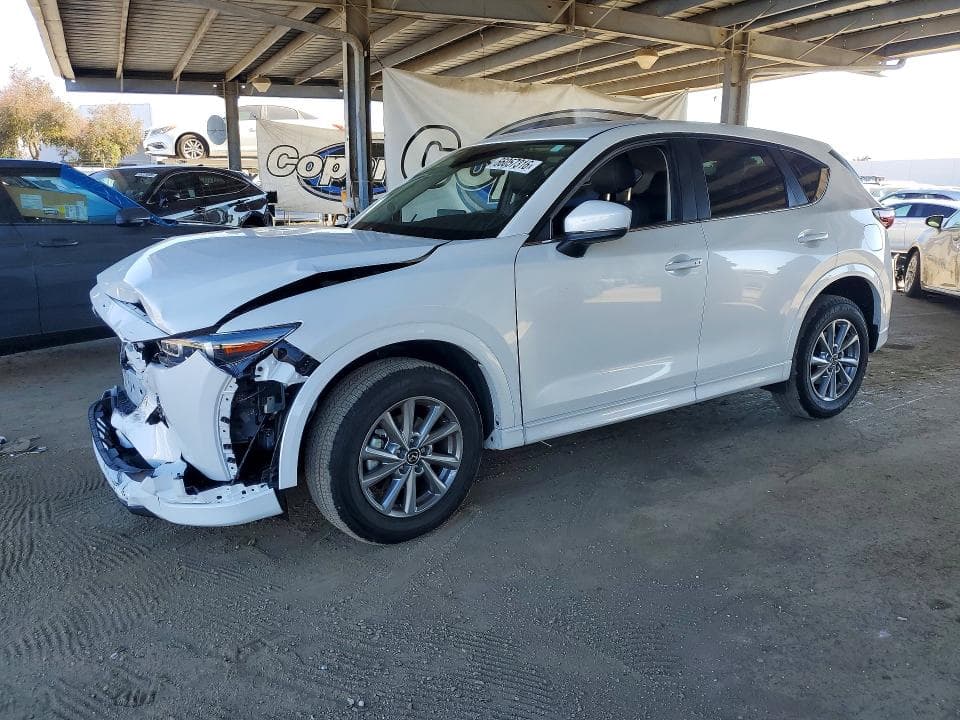 2025 MAZDA CX-5 SELECT - 1