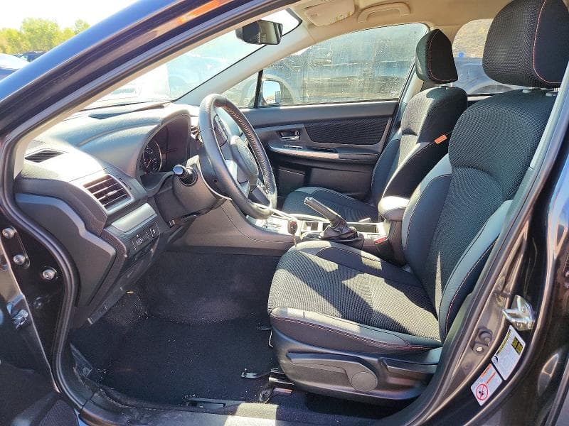 2017 SUBARU CROSSTREK PREMIUM 7