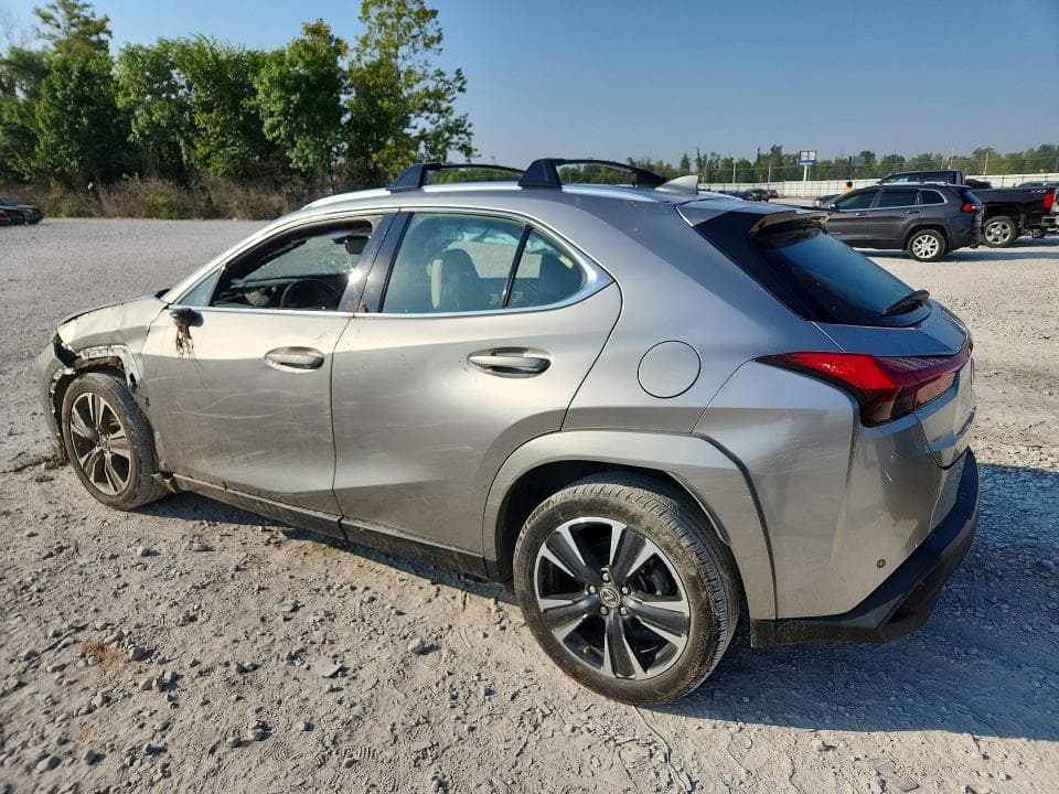2022 LEXUS UX 200 BASE 2