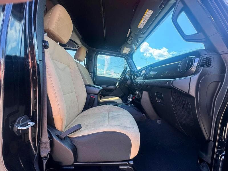 2020 JEEP WRANGLER UNLIMITED SPORT 5