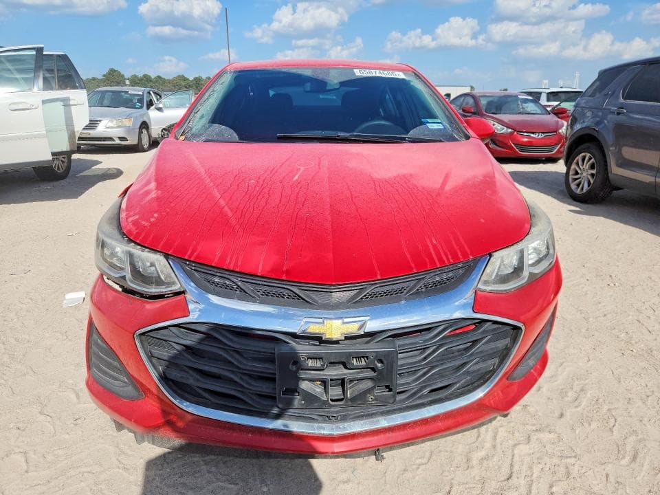 2019 CHEVROLET CRUZE 5