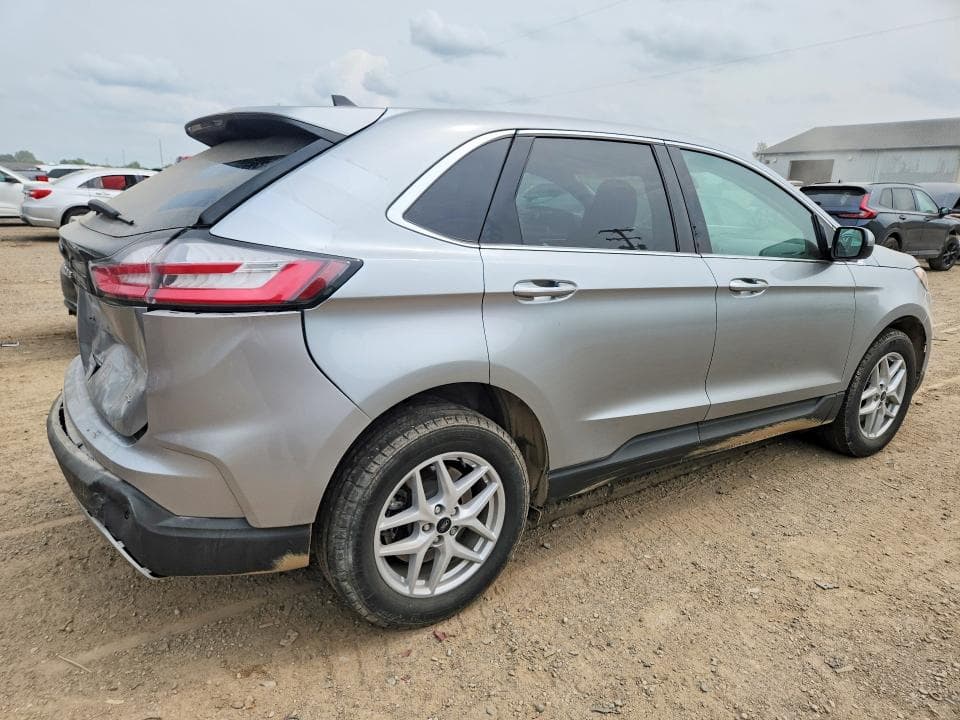 2024 FORD EDGE SEL 3