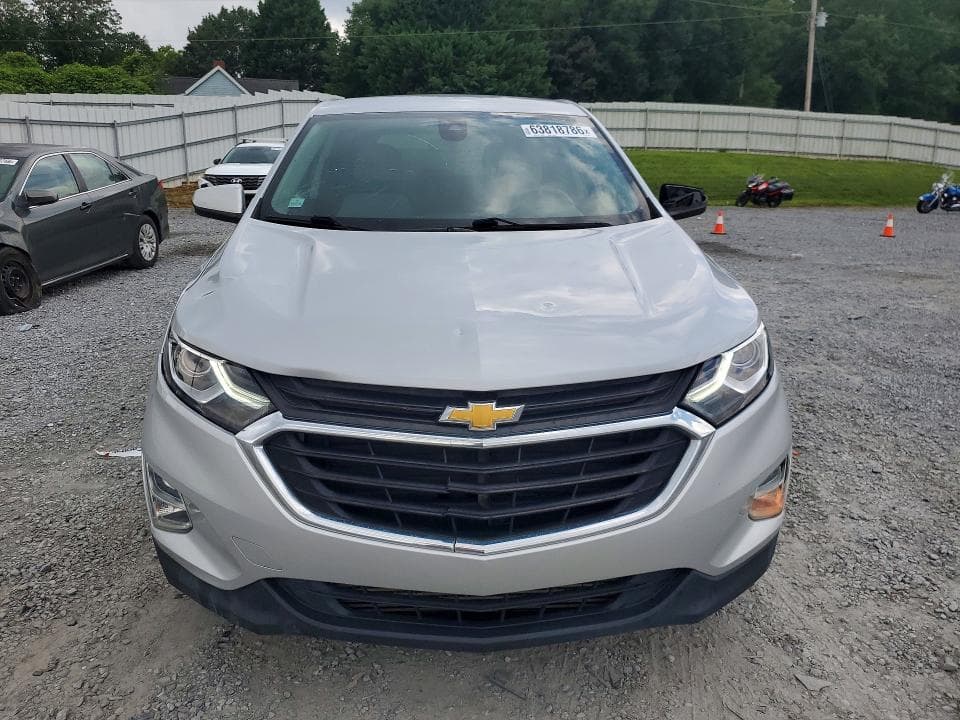 2021 CHEVROLET EQUINOX LT 5