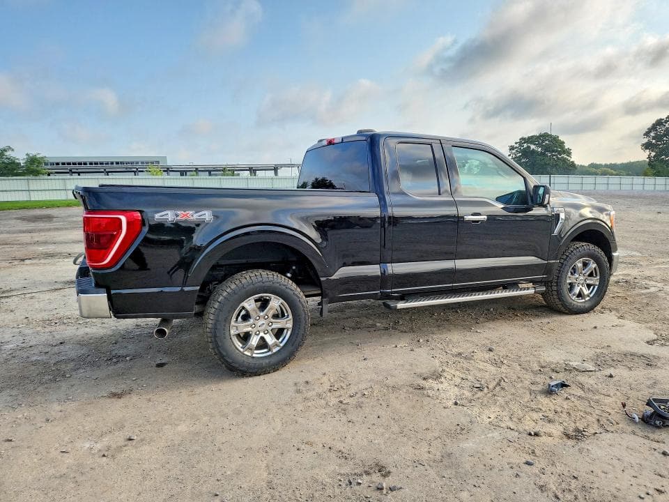 2023 FORD F150 SUPER CAB 3