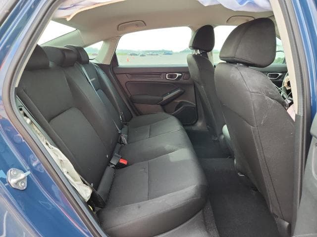 2026 HONDA CIVIC LX 10