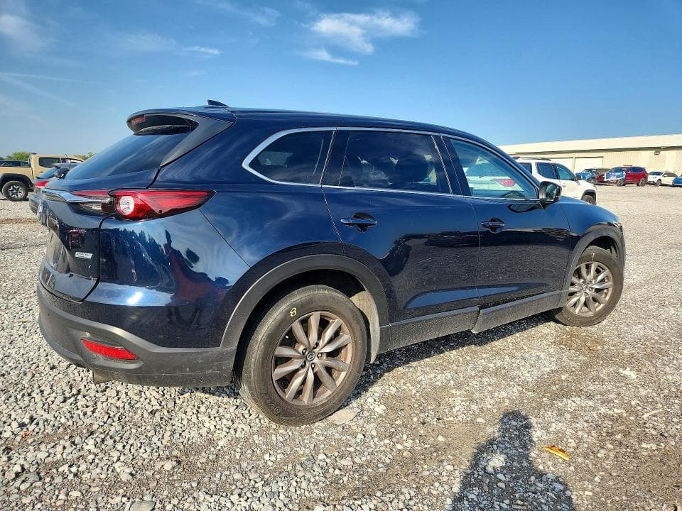 2019 MAZDA CX-9 TOURING 3