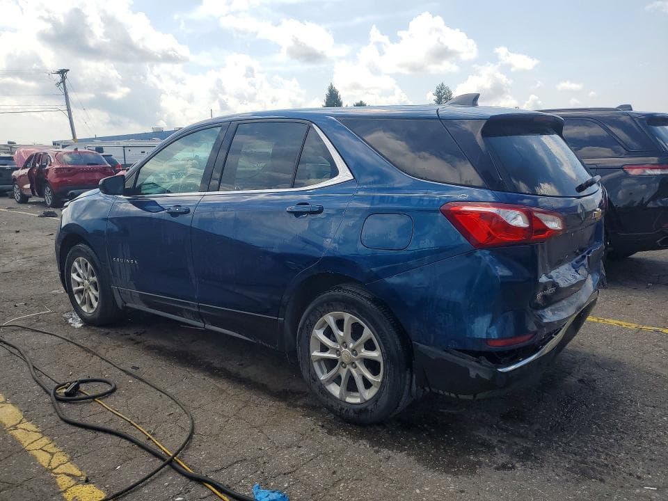 2020 CHEVROLET EQUINOX LT 2