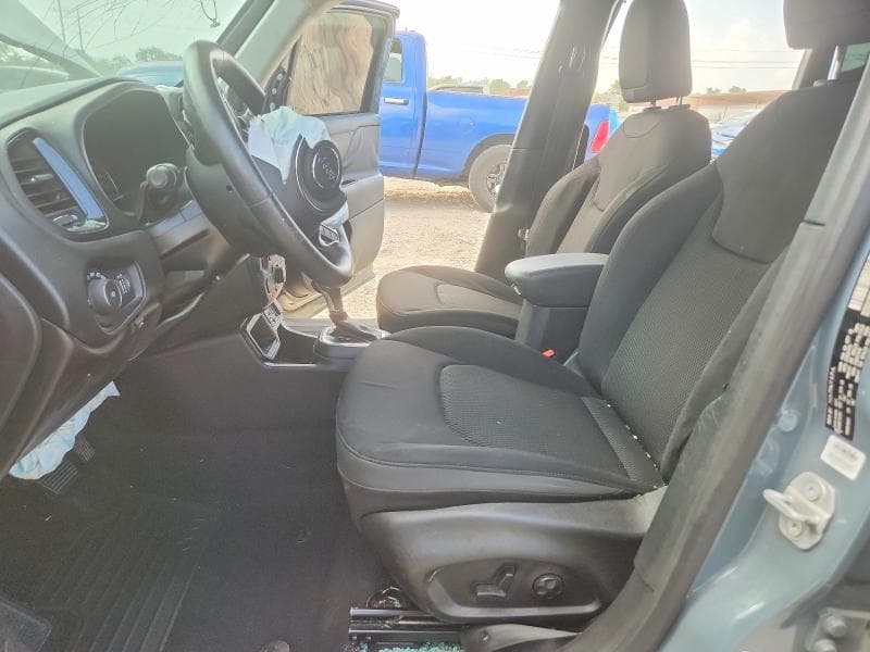2018 JEEP RENEGADE LATITUDE 7