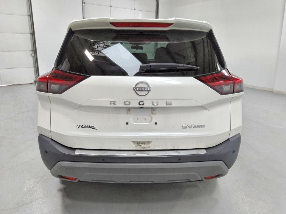 2023 NISSAN ROGUE SV 6