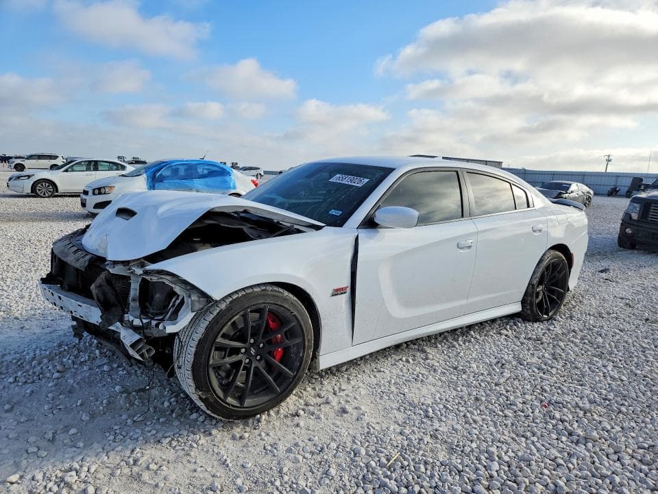 2020 DODGE CHARGER SCAT PACK - 1