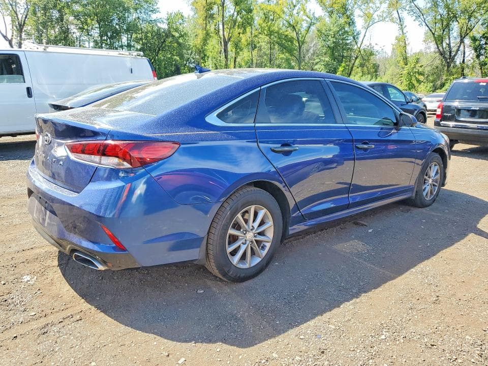 2019 HYUNDAI SONATA SE 3