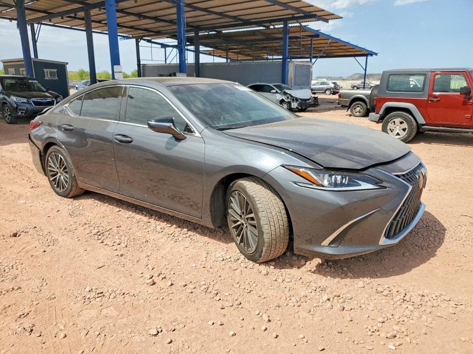2025 LEXUS ES 350 BASE 4