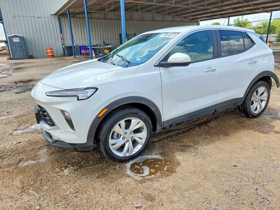 2026 BUICK ENCORE GX PREFERRED - 1