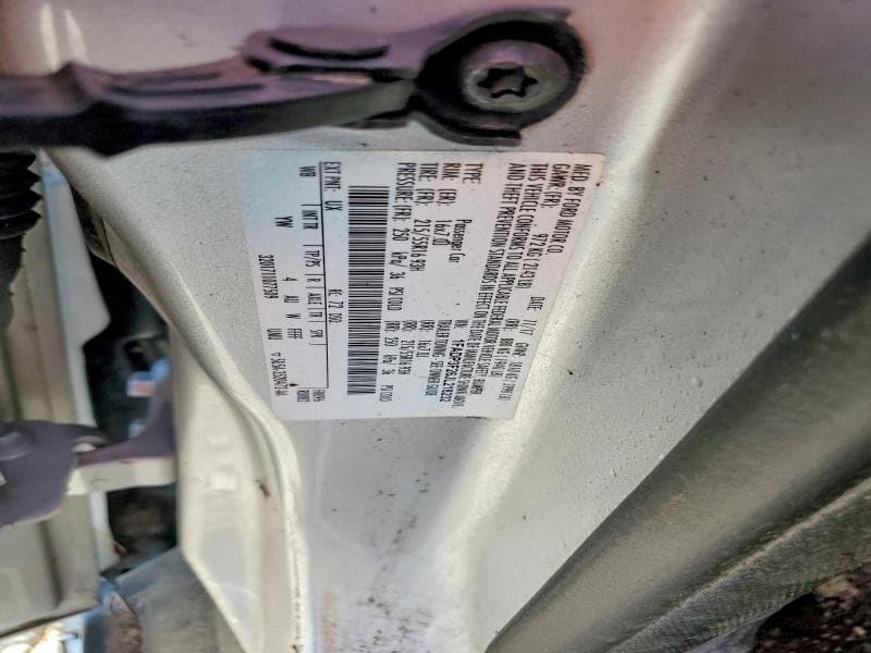 2018 FORD FOCUS SE 12
