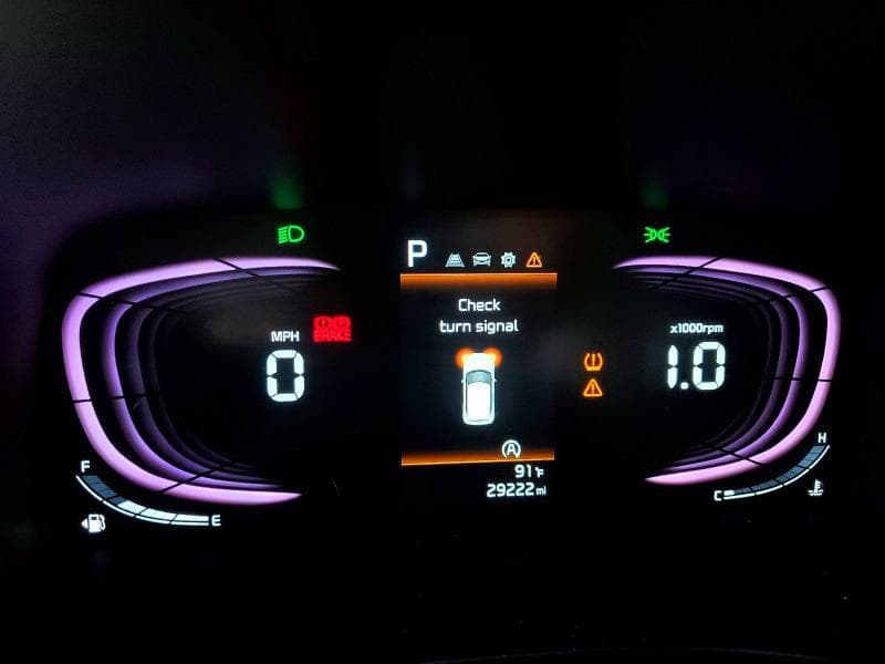 2025 KIA SOUL LX 9
