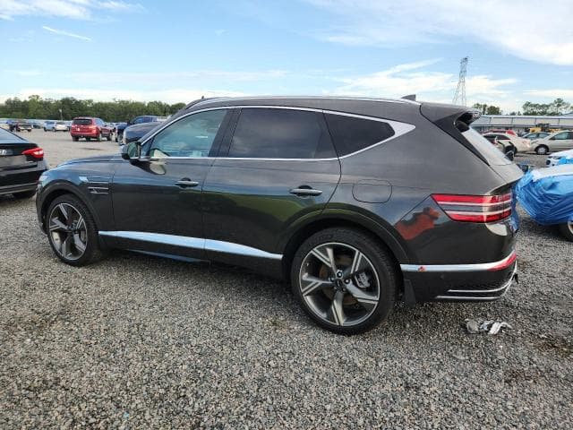 2025 GENESIS GV80 PRESTIGE 2