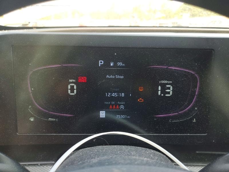 2023 KIA SPORTAGE LX 9