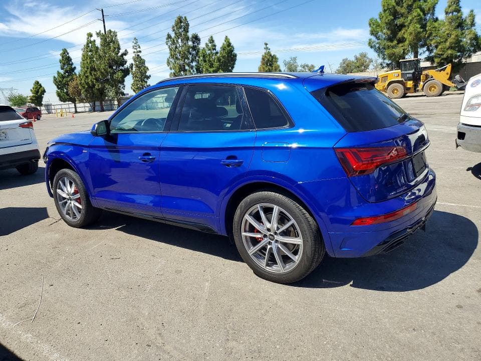 2025 AUDI Q5 E PREMIUM PLUS 55 2