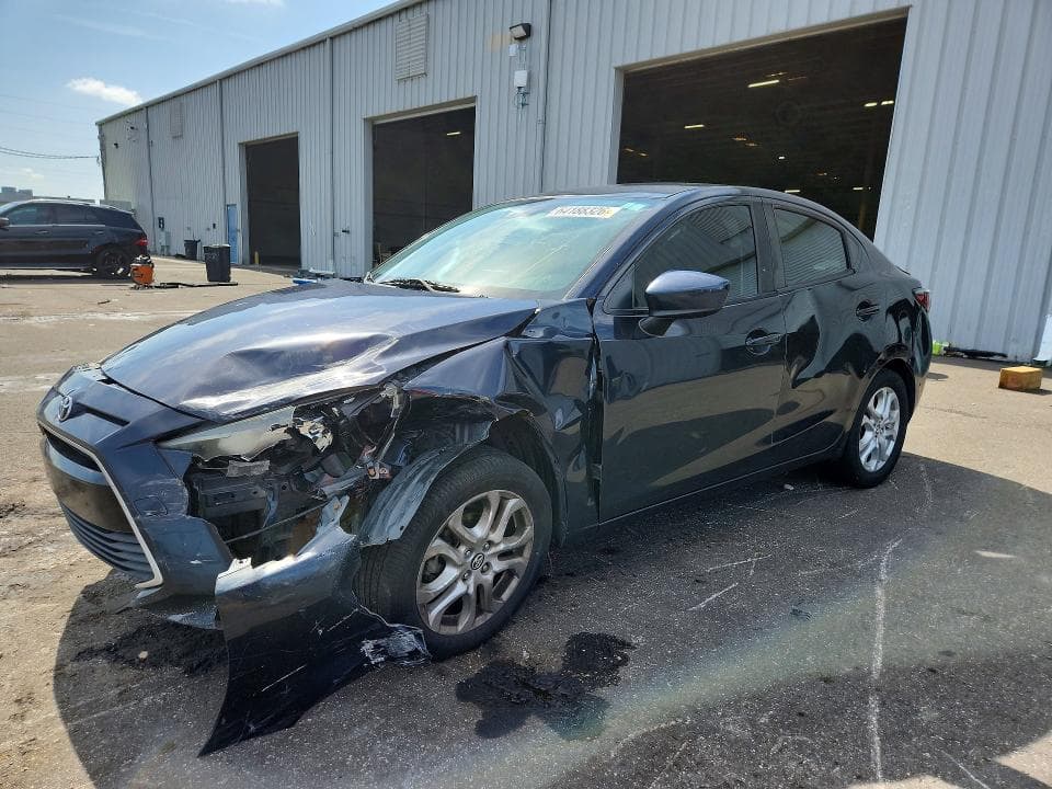 2017 TOYOTA YARIS IA BASE