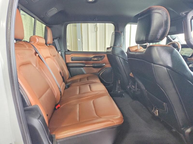 2019 RAM 1500 LONGHORN 10