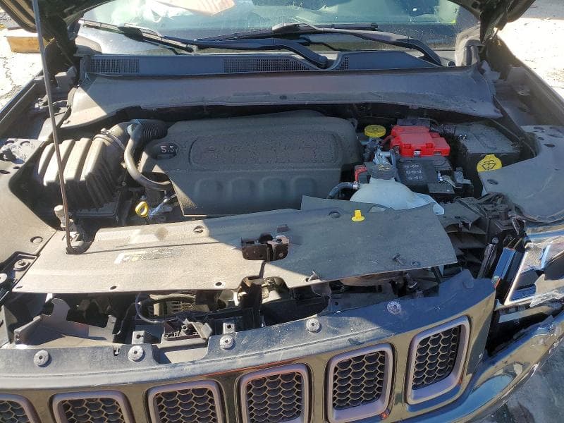 2021 JEEP COMPASS 80TH EDITION 11