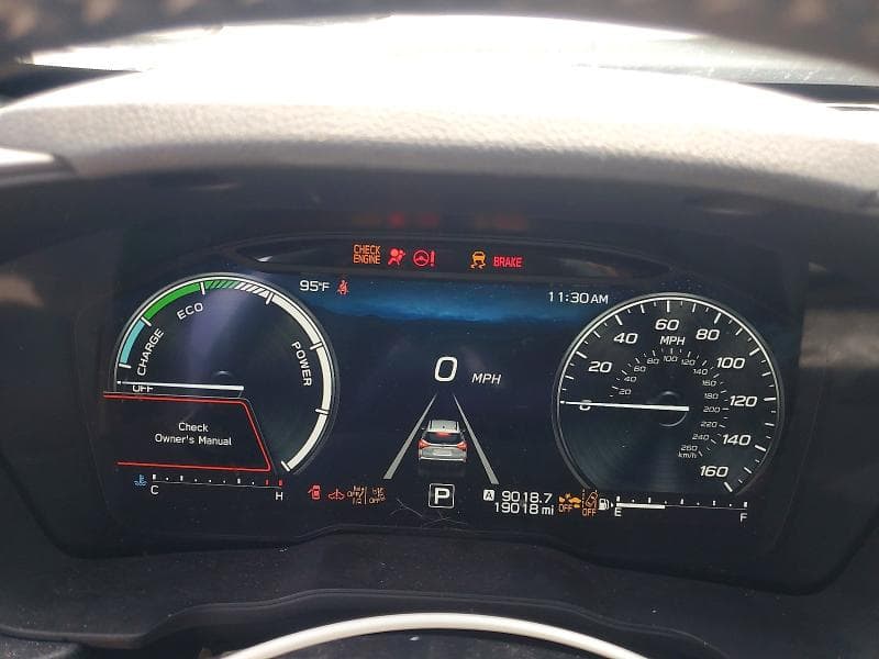 2025 SUBARU FORESTER PREMIUM 9