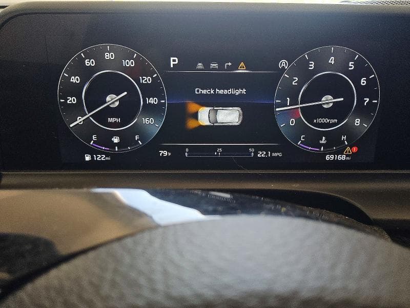 2024 KIA SELTOS S 9