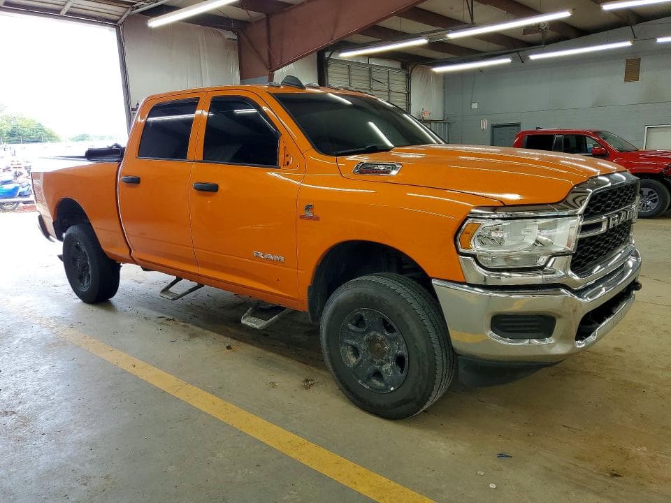 2022 RAM 2500 TRADESMAN 4