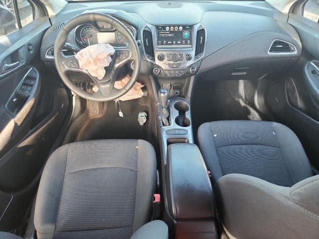2018 CHEVROLET CRUZE LT 8