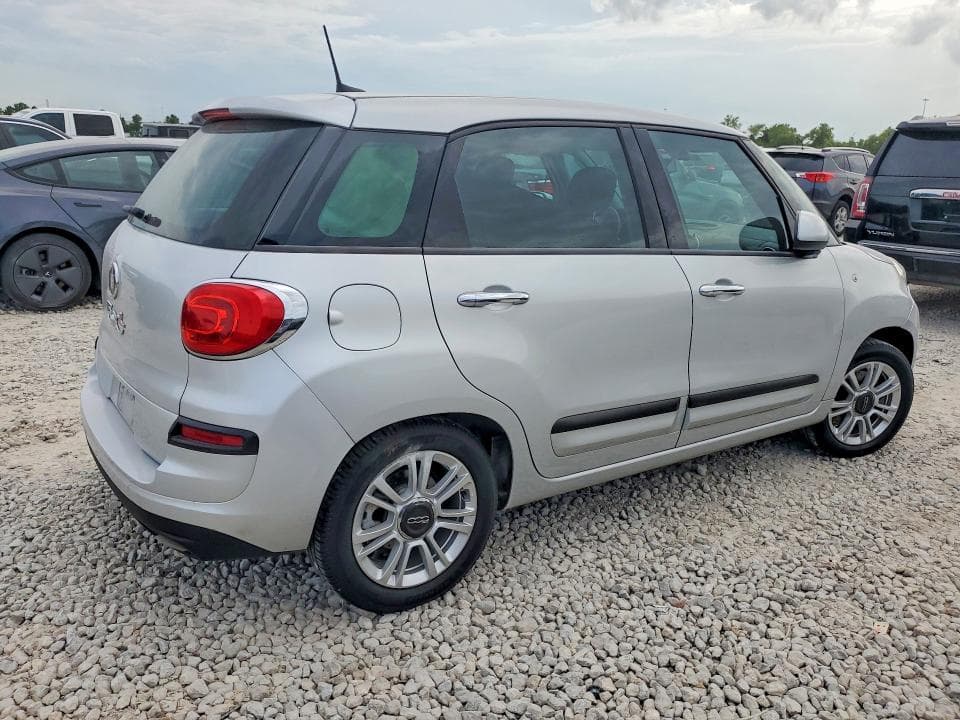 2018 FIAT 500L POP 3
