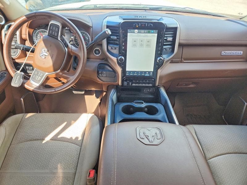 2022 RAM 3500 LARAMIE 8