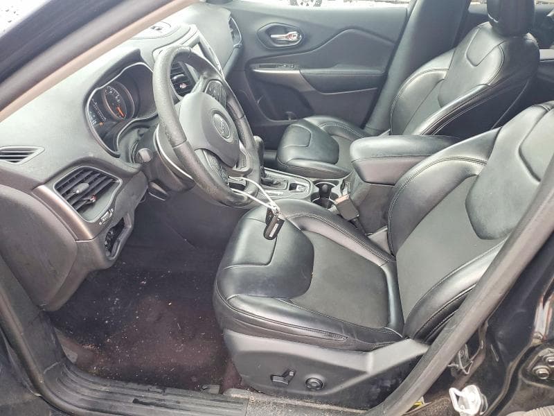 2019 JEEP CHEROKEE LATITUDE PLUS 7