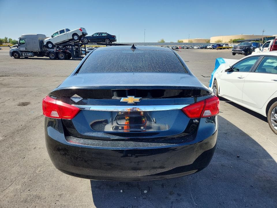 2017 CHEVROLET IMPALA LT 6