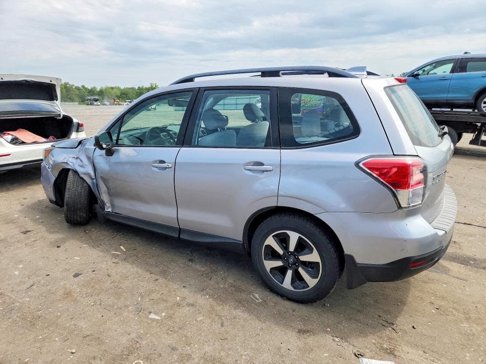 2018 SUBARU FORESTER 2.5I 2