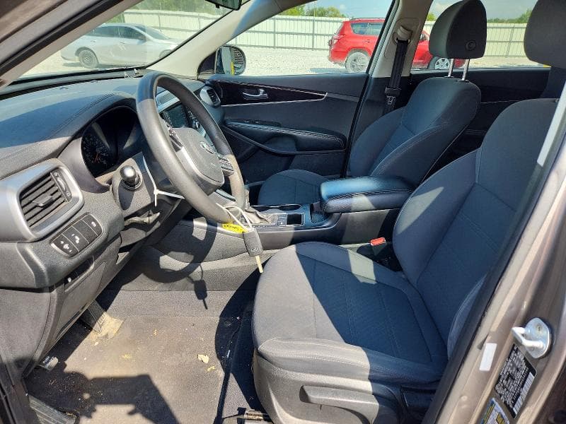 2019 KIA SORENTO LX 7