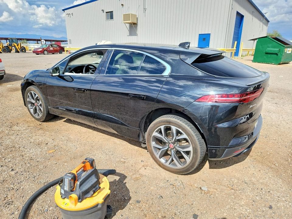 2019 JAGUAR I-PACE FIRST EDITION 2