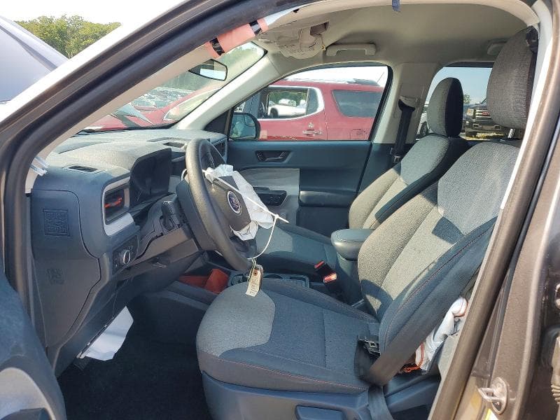 2024 FORD MAVERICK XLT 7